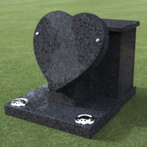 Garden Memorial Removable Tablets.575