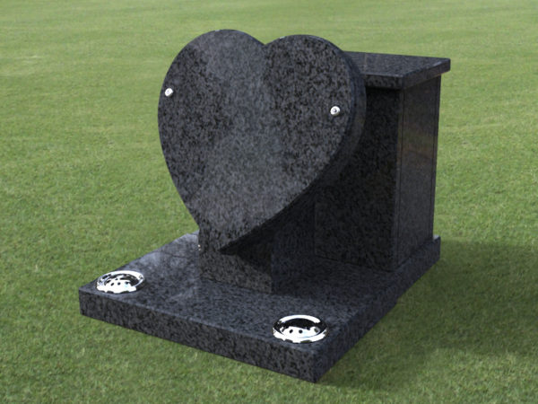 Garden Memorial Removable Tablets.575